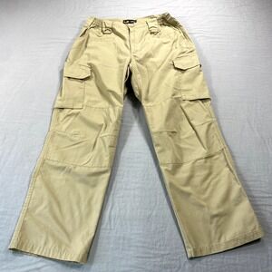 LAPG Operator Tactical Pants Mens 32x29 Beige Khaki Cargo LA Police Gear Utility